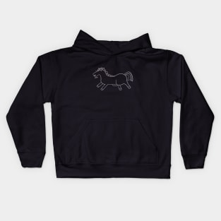 NEIGH. Kids Hoodie